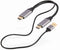 Gembird A-HDMIM-DPM-01 - Adapterkabel HDMI naar DisplayPort - 2m - Zwart