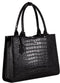 Socha Laptoptas Croco Jet Black 15.6″ new-02