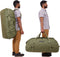 Thule Chasm - Reistas - 2-in-1 ontwerp - Olivine 130L