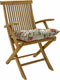 Toscane kussen 46X46 Lua sand