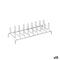 Standaard voor keukengerei Confortime 33,5 x 13,5 x 9 cm (12 Stuks)