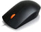 Lenovo GX30M39704 - USB Muis - Bekabeld - 1600 DPI - Zwart/Grijs