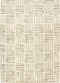 Landscape Cave Beige 1010 Vloerkleed - 170x240 - Rechthoek - Laagpolig Tapijt - Modern - Beige, Taupe, Wit