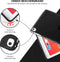 SBVR iPad Air 3 (2019) - Smart Cover - Auto-Wake - Zwart