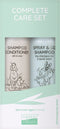 Greenfields Vacht Verzorging Set voor Honden Shampoo & Conditioner en Spray&Go Droogshampoo 250ML
