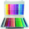 Set Viltstiften Milan Multicolour 50 Onderdelen