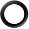 PanzerGlass - Hoops® Black Camera Lens Protector - Bescherming tegen vallen en krassen - Geschikt voor Apple iPhone Air