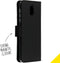 Accezz Nokia 3.1 - Wallet Softcase Bookcase - 3 pashouders - Zwart