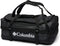 Columbia Landroamer™ 60L Duffel - Unisex Sporttas - Meerdere vakken en trekhandvatten - BLACK