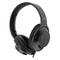 T'NB HOME 3 - Hoofdtelefoon met Hoofdband - Jack 3.5 mm - Zwart