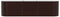 vidaXL - Tuin - Plantbed - Bruin - 320x80x81 - cm - Gegalvaniseerd - Staal