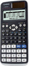 Casio fx-991EX - Wetenschappelijke rekenmachine - Geavanceerde functies voor gebruik HBO/WO en professioneel