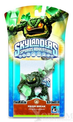 Sky Skylanders Spyro's - Character Pack - Prism Break - Aarde