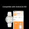 Huawei Watch GT 5 Pro - Smartwatch - 46mm AMOLED - Titanium Zwart