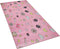 GOZLER - Kindervloerkleed - Roze - 80 x 150 cm - Polyester