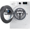 Samsung WW80K7605OW - Wasmachine - 8kg - 1600rpm - EcoBubble - Wit