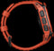 Garmin Instinct 2X Solar - Smartwatch - Zonne-energie - Rood