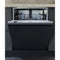 BAUKNECHT B2IHD526A - Vaatwasmachine - 14 couverts - 9 programma's - 46 dB(A)