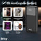 Brixy Powerbank - 20.000 mAh - 22.5W Snellader - LED Display - USB-A/USB-C - Zwart