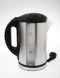 Adler AD 1216 - Waterkoker 1.7L 2000W - Automatische uitschakeling 360 graden draaibaar - Zilver Zwart