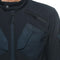 Lario Tex Urban - Motorjas - Afneembare Pro-Armor protectoren - Zwart - Maat 60