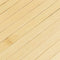 vidaXL - Vloerkleed - rechthoekig - 70x300 - cm - bamboe - lichtnaturel