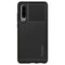 Spigen Backcase Hoesje Rugged Armor Huawei P30 - Zwart