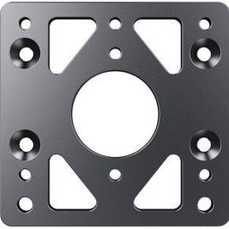 Moza - Baseplate - Racesim-accessoire - Zwart