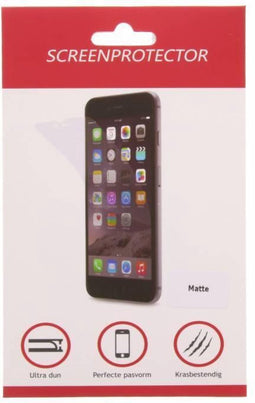 Screenprotector Geschikt voor Motorola Moto G5 Plus - Anti-fingerprint Screenprotector smartphone