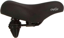 Cortina zadel Gipsy mokka laser ribs