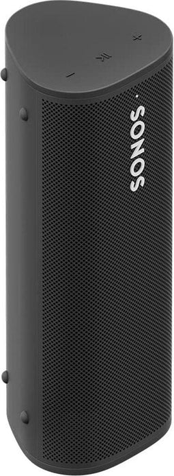 Sonos Roam SL - Draagbare luidspreker - Bluetooth 5.0 - IP67 waterdicht - Zwart