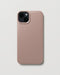 Nudient Thin Case - MagSafe - Indrukwekkend slank 1 mm - Roze