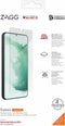 Zagg Fusion D3O - Screenprotector - Antimicrobieel - Galaxy S22+