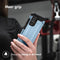 iMoshion Hoesje Geschikt voor Xiaomi Redmi 10 Hoesje - iMoshion Rugged Xtreme Backcover - Blauw