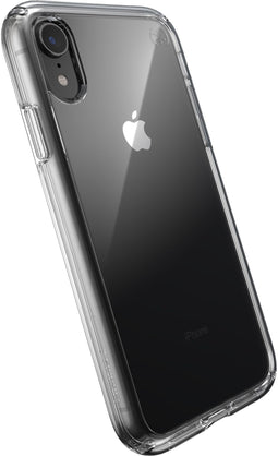 Speck Presidio Perfect-Clear - Soft case - Krasbestendig - Schokbestendig - Transparant