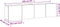 vidaXL - Tv-meubels - 2 - st - wandgemonteerd - 80x30x41 - cm - betongrijs