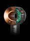 Dyson Supersonic™ Curly+Coily - Föhn - Sneldrogend zonder hitte - Pruisisch Blauw/Koper