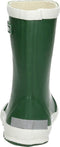 Bergstein Rainboot - Regenlaarzen Unisex Junior - Hoog - Groen - Maat 25