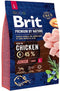 Brit Premium by Nature Junior L - Droog hondenvoer - Kip 3 kg