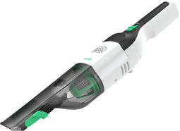 Black & Decker REVHV8C-QW - Kruimeldief - 7.2V - 11 minuten werktijd - Wit Zwart
