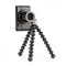 Joby GorillaPod 500 Action - Mini-tripod - Flexibel voor action cams - Zwart