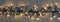 CBD clusterverlichting 1152 LED -6,9 m Wit