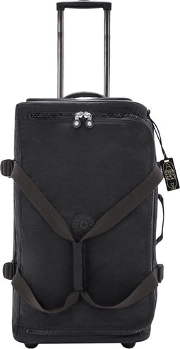 Kipling Teagan M - Reiskoffer - TSA slot - Zwart