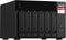 QNAP TS-673A - NAS Tower - 6 HDD/SSD ondersteuning - Antraciet