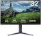 LG UltraGear 32GS85Q - Gaming Monitor - 31,5