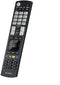 Hama ROC1128LG - Universele afstandsbediening voor LG TV - SIMPLE-modus - Zwart