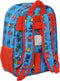 Schoolrugzak PJ Masks 26 x 34 x 11 cm Blauw