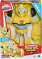 Hasbro Speelfiguur Transformers Mega Mighties 26,5 Cm Geel