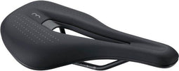 BBB Cycling Echelon Pro - Fietszadel - Lichtgewicht en ergonomisch ontwerp - 250 x 145mm - Zwart