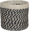 Mica Decorations Bonaparte Plantenmand - H20 x Ø20 cm - Jute - Zwart